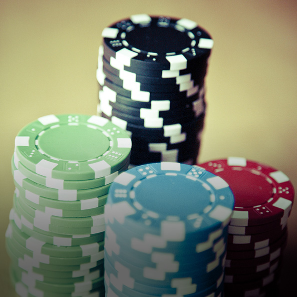 POKER CHIPS