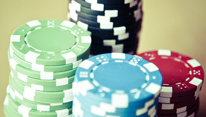 POKER CHIPS