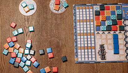 GAME SET