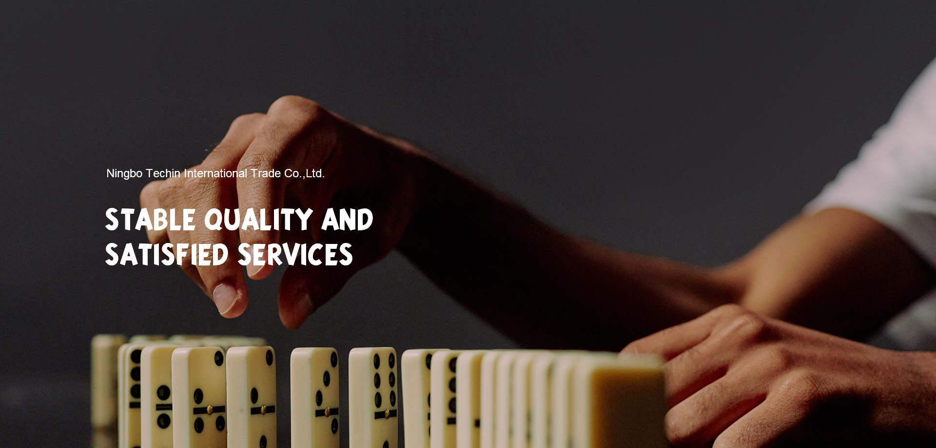 Ningbo Techin International Trade Co.,Ltd.