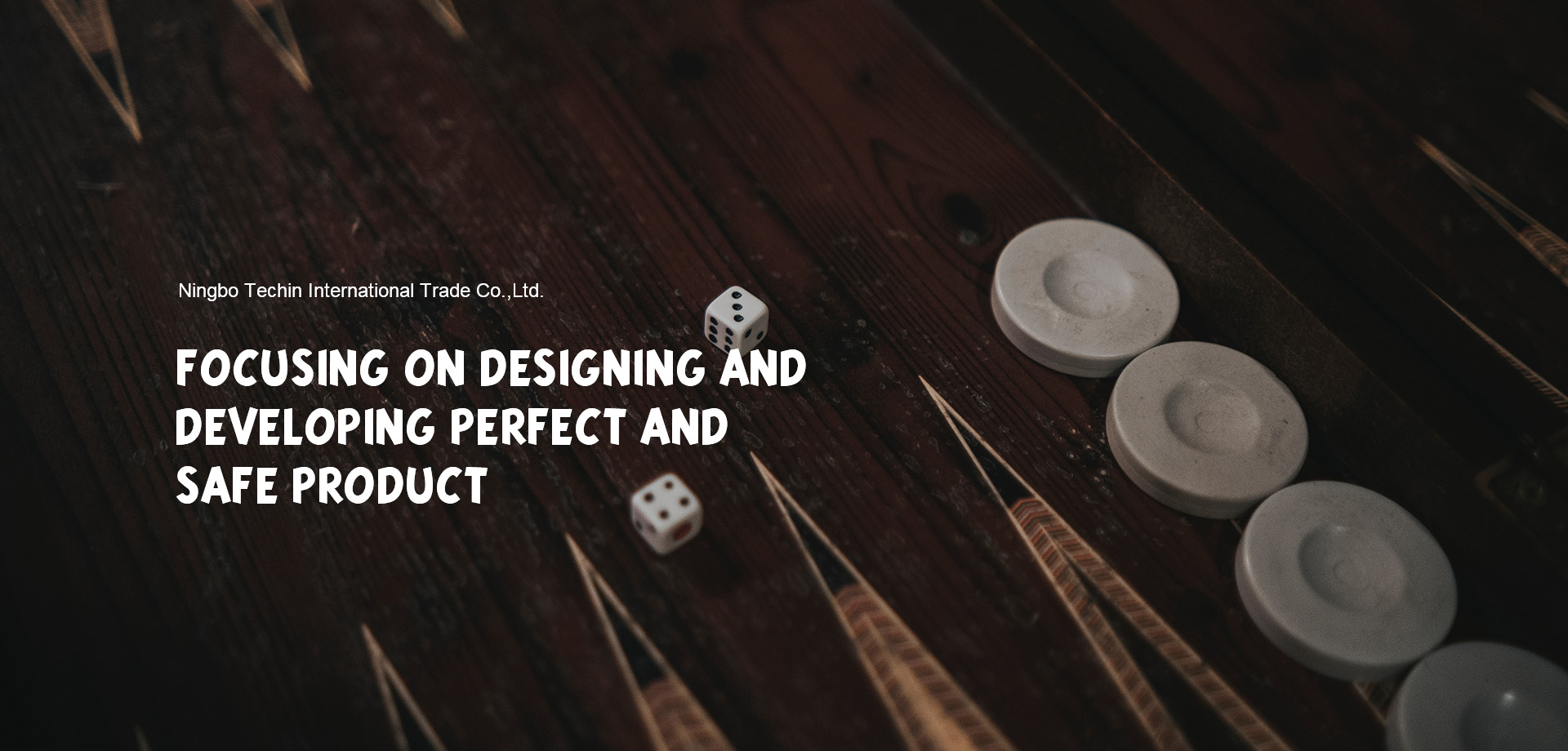 Ningbo Techin International Trade Co.,Ltd.