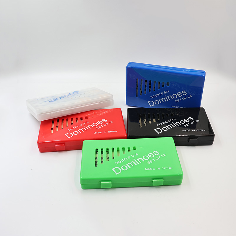 PLASTIC BOX